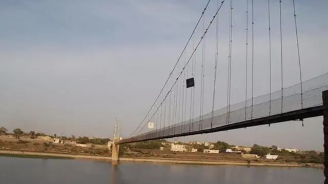 મોરબીનો પુલ