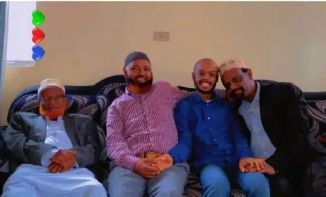 Amma Abbaan Maccaa maanguddoo waggaa 96ti