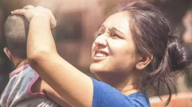 उष्णतेची लाट 