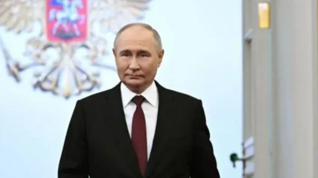 விளாடிமிர் புதின்