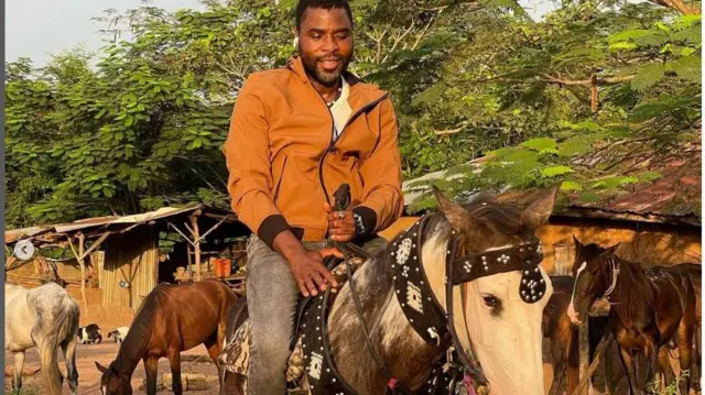 Ibrahim Chatta gun ori ẹsin