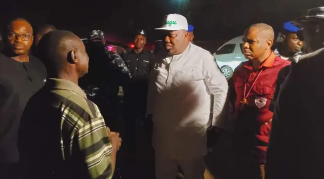 Gọvan Ifeanyi Ugwuanyi