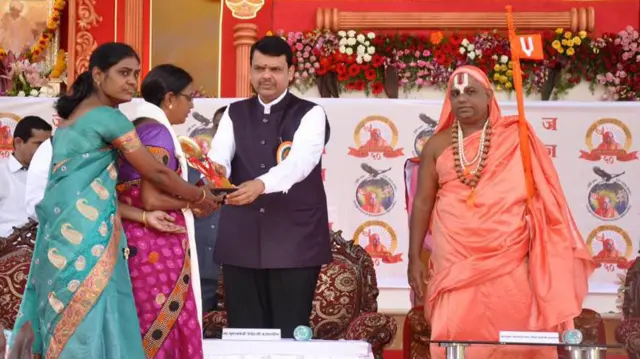 देवेंद्र फडणवीस 