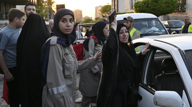 Beirut, Lebanon, Hizbullah, Israel