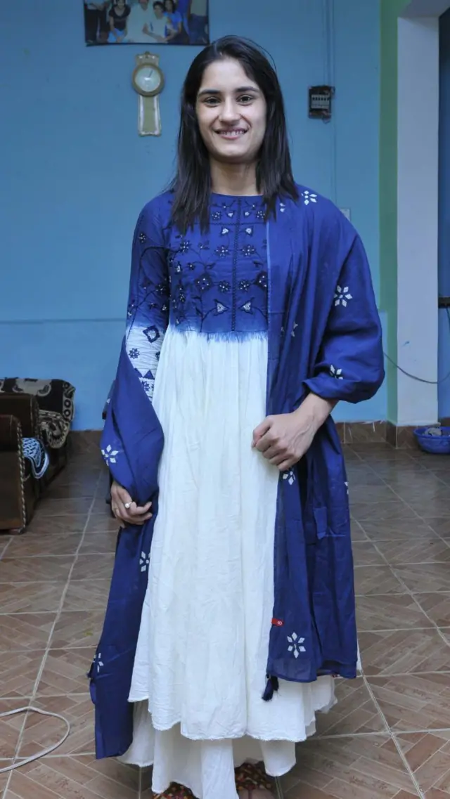 ਵਿਨੇਸ਼ ਫੋਗਾਟ 