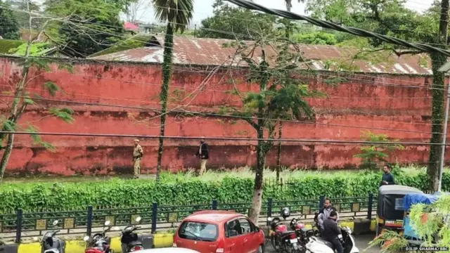 డిబ్రూగఢ్ జైలు 