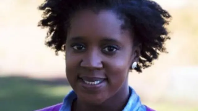 Tomi Akindele, Postdoctoral Researcher for Lawrence Livermore National Laboratory