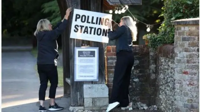 Awon alakoso eto idibo