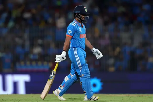 इशान किशन शून्यावर बाद