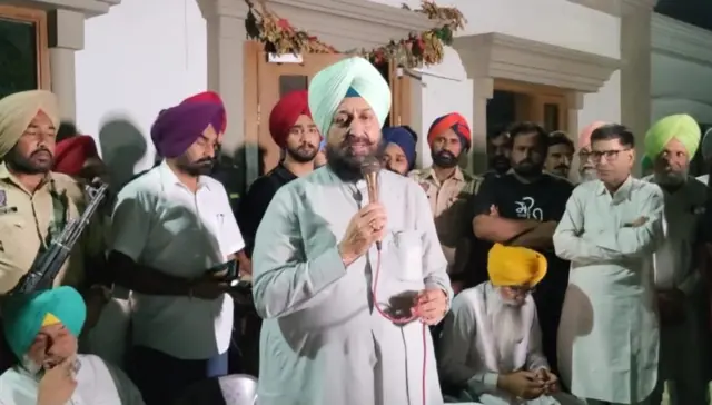 ਪ੍ਰਤਾਪ ਸਿੰਘ ਬਾਜਵਾ 