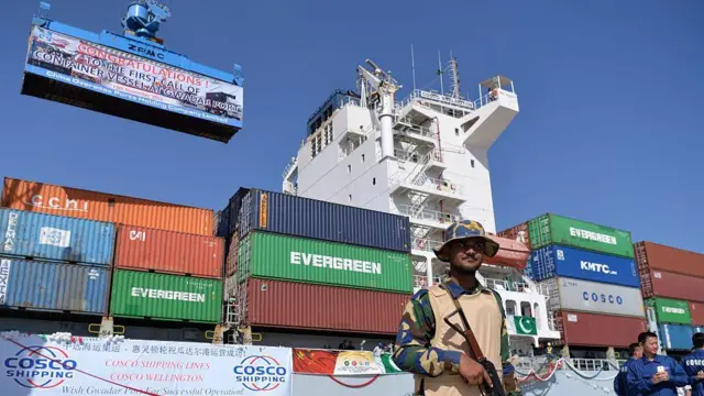 अमेरिका बलूचिस्तान में चीन के दख़ल को देखते हुए भी क़दम उठा रहा है