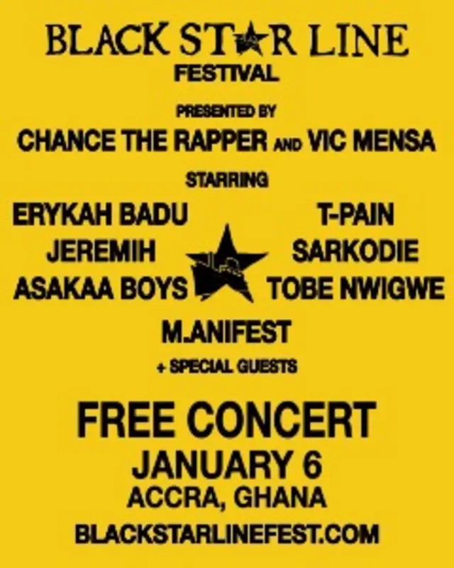 Black Star Line festival 
