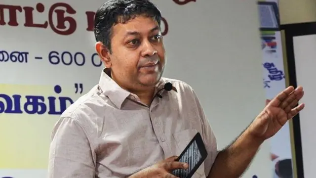 बद्री शेषाद्री