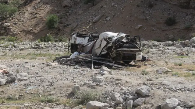 افغانستان، حوادث ترافیکی