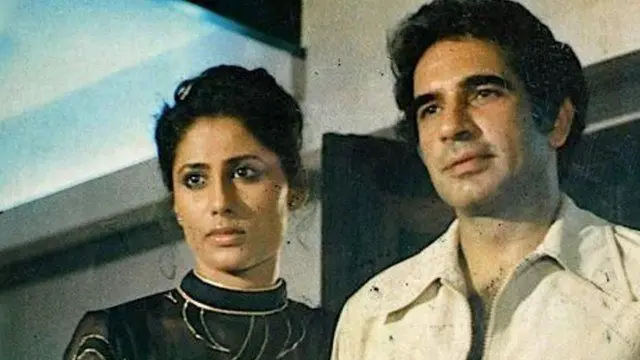 स्मिता पाटील, कुलभूषण खरबंदा