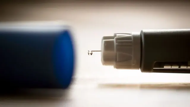 inyección para bajar de peso