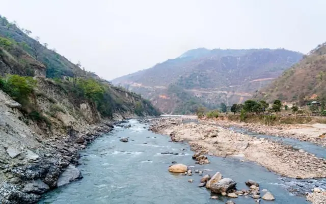 હિમાલય, માઉન્ટ એવરેસ્ટ, નદી, આબોહવા, ભારત, નેપાળ