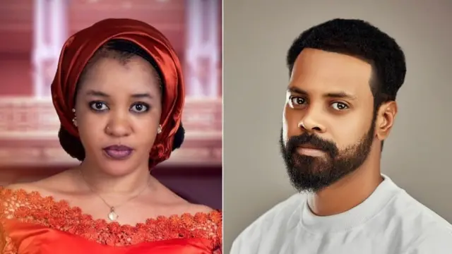 Hukumar tace finafinai ta ta jihar Kano ta sanar cewa ta dakatar da Amina Uba da Adam Garba 'kan wani bidiyo da ya saɓa wa tarbiyya'