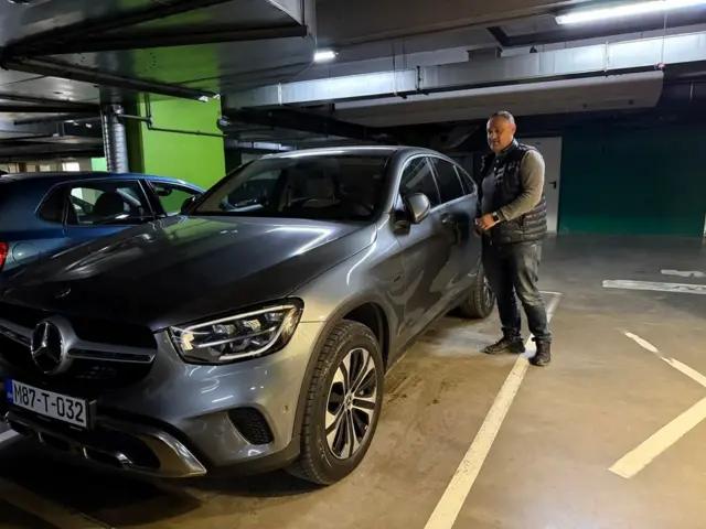 Mirza Kurtović je oglasio prodaju autmobila da bi pokrio troškove odlaska na Svetsko fudbalsko prvenstvo