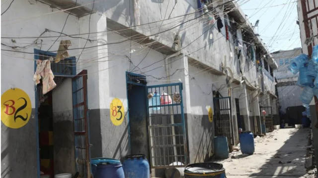 ஆயுதக் குழுக்களின் பிடியில் ஹைதி