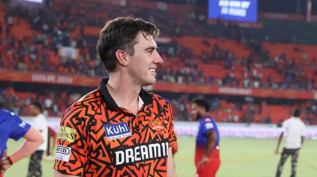 හයිදරාබාද් කණ්ඩායමේ නායකත්වය ද ඔහුට පැවරූ අතර පන්දු යවන්නෙකු ලෙස ඔහු මෙතෙක් සාර්ථක වී නොමැත.