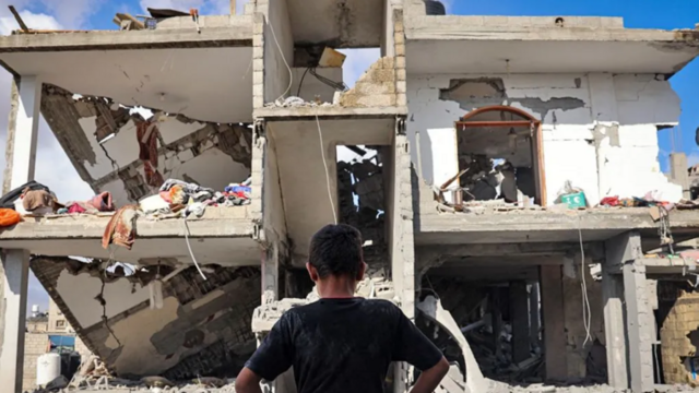 இஸ்ரேல்- அமெரிக்க உறவில் விரிசலா