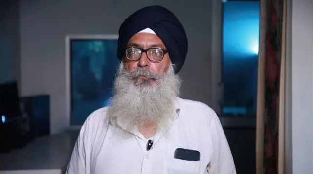 ਰਾਜੀਵ ਸਿੰਘ ਰੰਧਾਵਾ