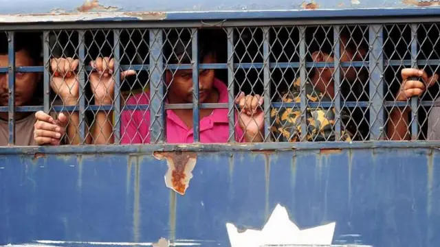 বিডিআর বিদ্রোহের মামলার আসামিদের অনেকে এখনো কারাগারে