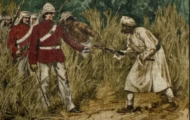 தாத்யா டோபே கைது