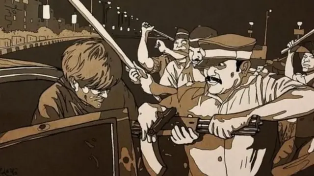 દેવિકા, આતંકવાદી અજમલ કસાબ, બીબીસી, ગુજરાતી, મુંબઈ હુમલો, 26-11 હુમલો, પાકિસ્તાન, ભારત, દેવિકા રોટાવન