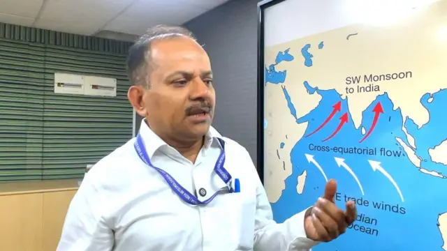 హైదరాబాద్, వాతావరణ కేంద్రం, అధికారి, జీఎన్ఆర్ఎస్ శ్రీనివాసరావు
