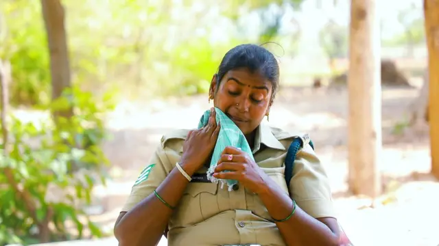 ఫారెస్ట్ బీట్ ఆఫీసర్ చిత్ర