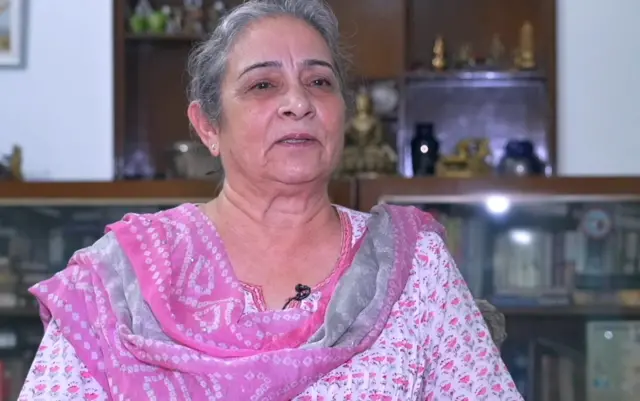 ਹਰਿਤਾ ਦੇ ਮਾਂ