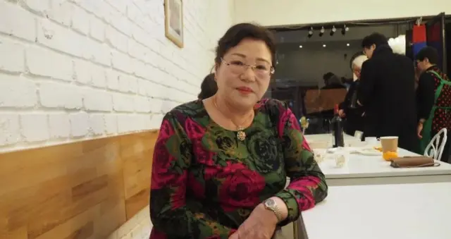 Bà Yi Young Choi cho biết mỗi dịp Tết Nguyên đán bà lại băn khoăn liệu anh chị em mình còn sống hay không. 