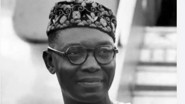 Oloogbe Nnamdi Azikiwe