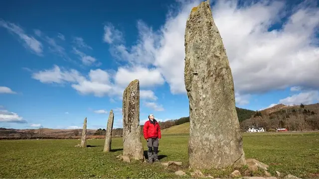 Monólitosbet estrelaKilmartin Glen