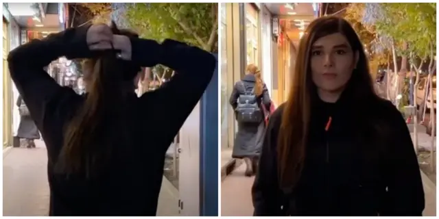 هنگامه قاضیانی