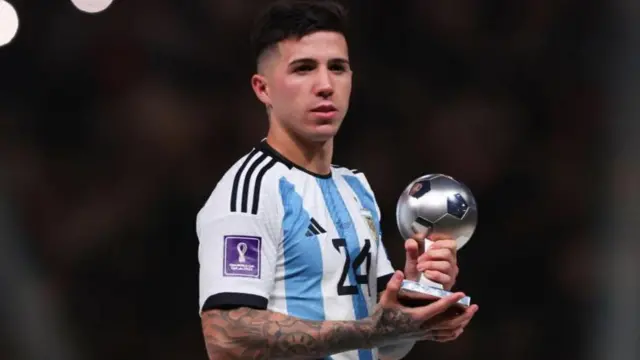 Enzo Fernandez
