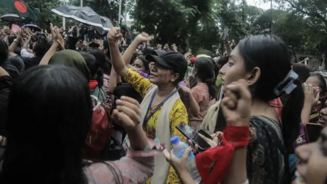 আন্দোলনের পর সবচেয়ে বেশি বৈষম্যের শিকার হয়েছেন নারীরা। 