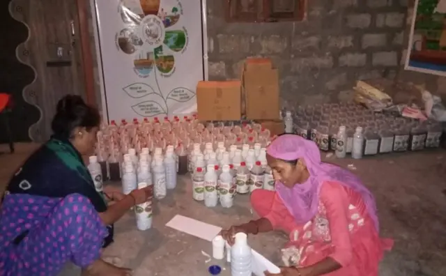 સલમાબહેનના જૂથ