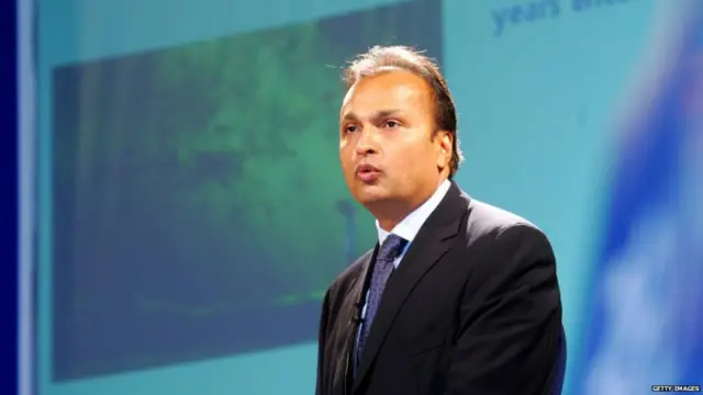 अनिल अंबानी 