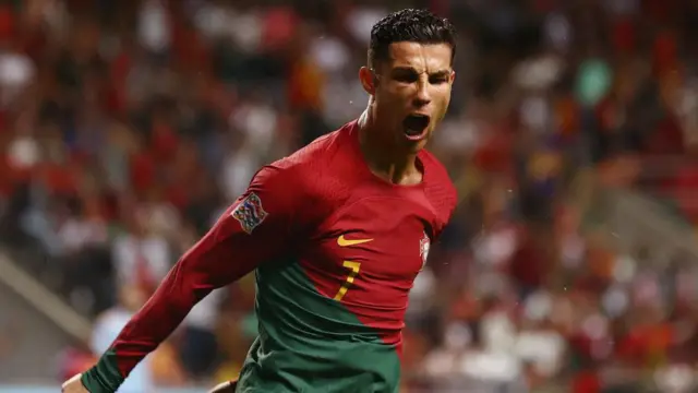 ပေါ်တူဂီ အသင်းမှာ ပါမယ့် ရော်နယ်ဒို