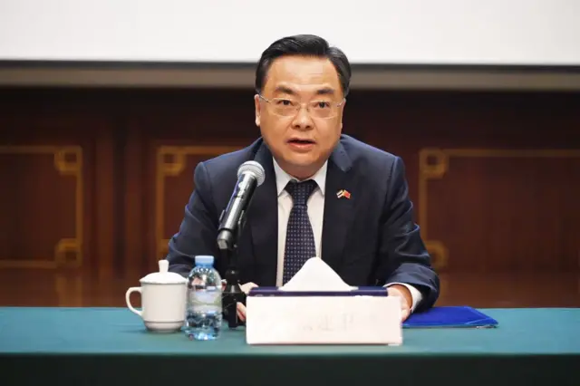 นายจาง เจี้ยนเว่ย