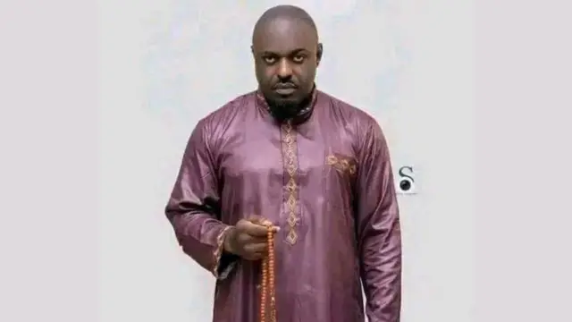 Jim Iyke