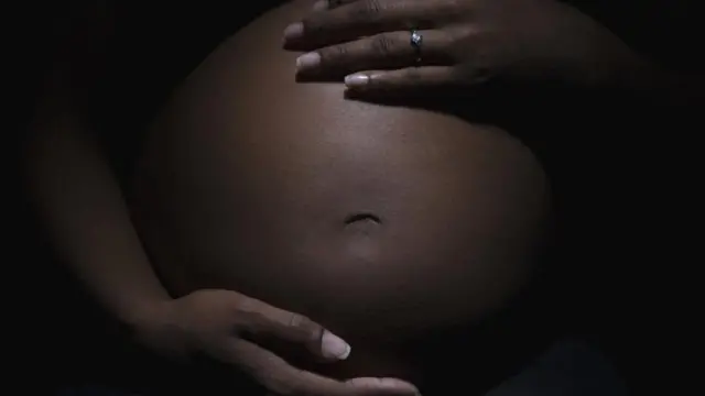 गर्भवती महिला