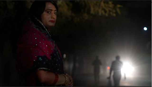 ਅਲੀਸ਼ਾ, ਟਰਾਂਸਜੈਂਡਰ