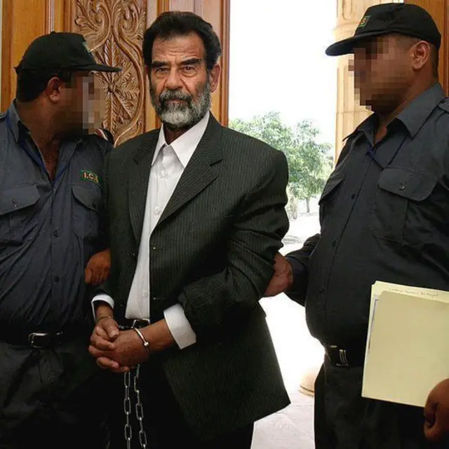 સદ્દામ હુસૈનને ફાંસી આપવાની તૈયારી