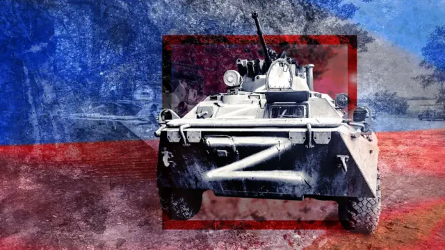 युक्रेनमा युद्ध