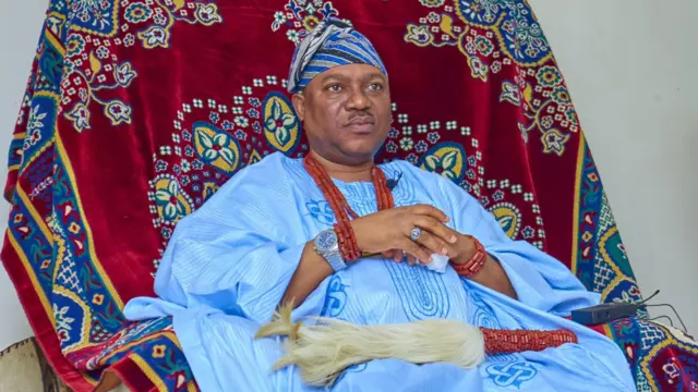 Olowo ilu Owo, Oba gbadegesin Ogunoye