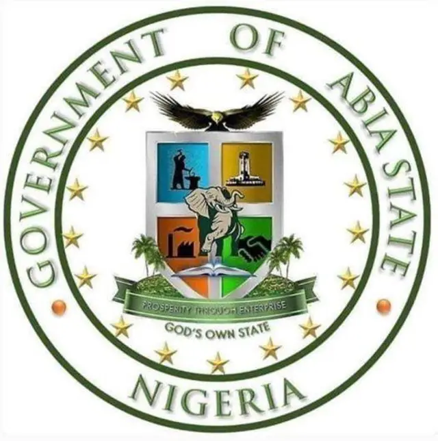 Abia State Government, Nigeria.